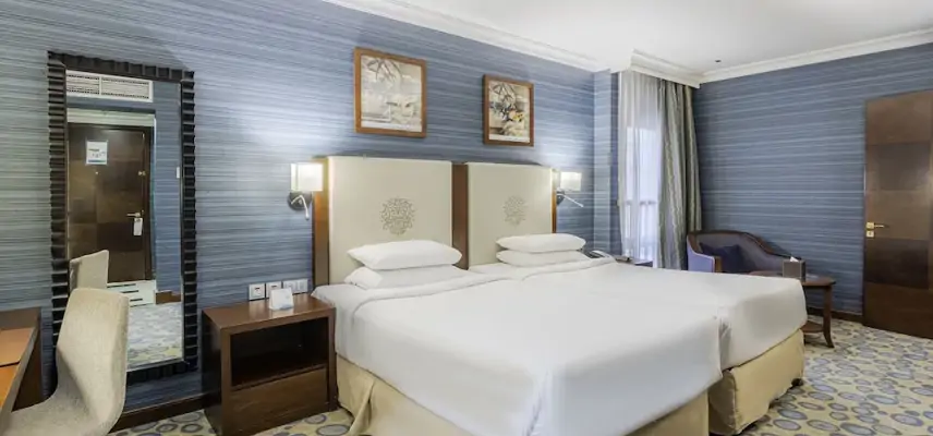 Al Aqeeq Madinah Hotel image